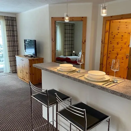 W5 Haus Ganghofer Apartment