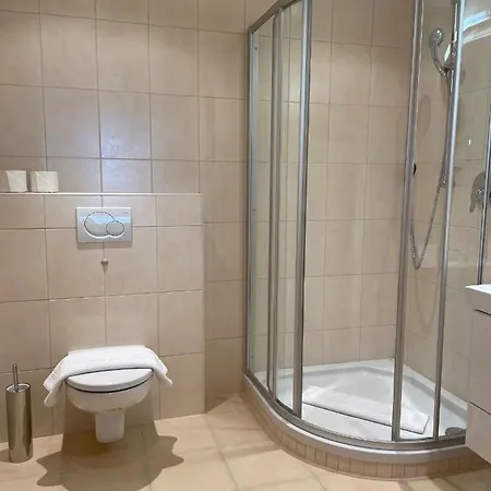 W5 Haus Ganghofer Daire Leutasch