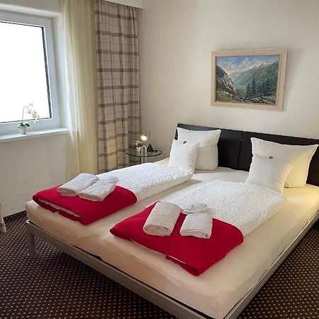 W5 Haus Ganghofer Apartment