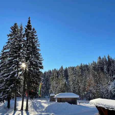 W5 Haus Ganghofer * Leutasch