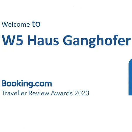 W5 Haus Ganghofer Daire Leutasch