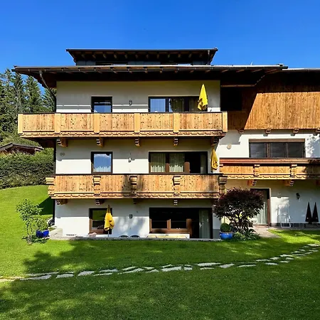 Apartment W5 Haus Ganghofer *