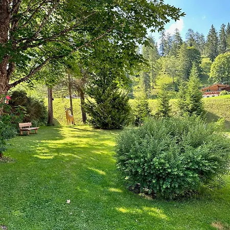 W5 Haus Ganghofer * Leutasch