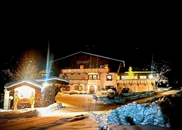 W5 Haus Ganghofer Appartamento *