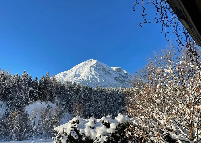 W5 Haus Ganghofer Leutasch