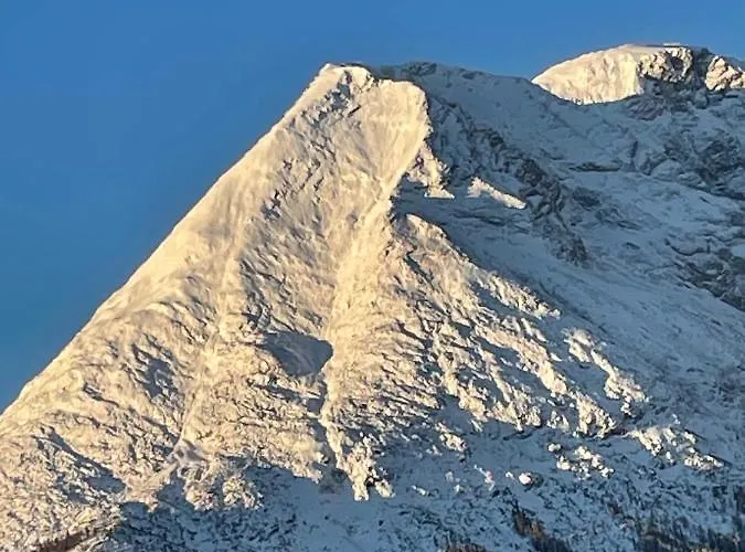 W5 Haus Ganghofer Appartamento Leutasch