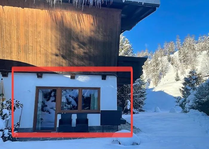 Appartamento W5 Haus Ganghofer *