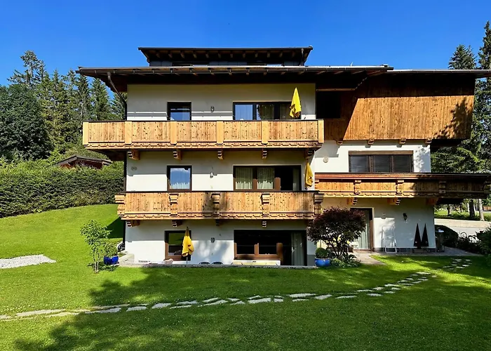 Appartamento W5 Haus Ganghofer *