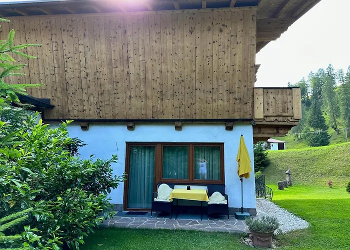 Apartman W5 Haus Ganghofer