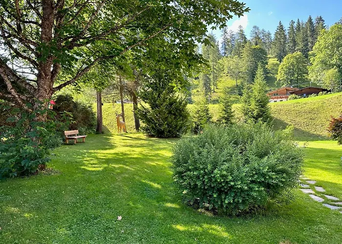 W5 Haus Ganghofer * Leutasch