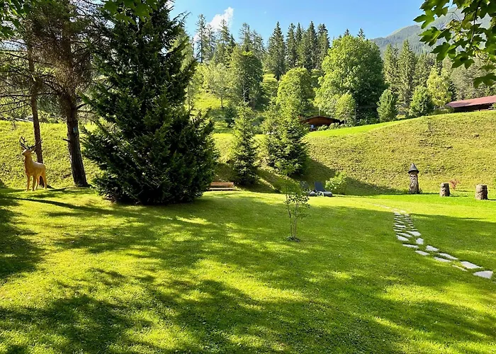 W5 Haus Ganghofer Apartman