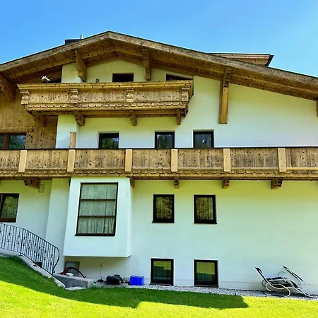 W5 Haus Ganghofer Leutasch