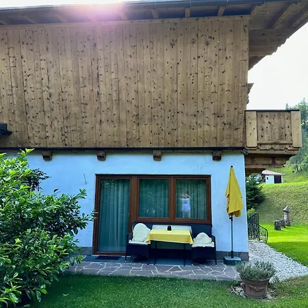 Apartman W5 Haus Ganghofer