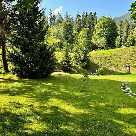 W5 Haus Ganghofer Apartman