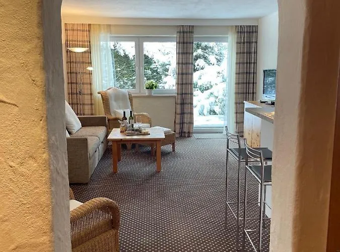 Apartman W5 Haus Ganghofer Leutasch