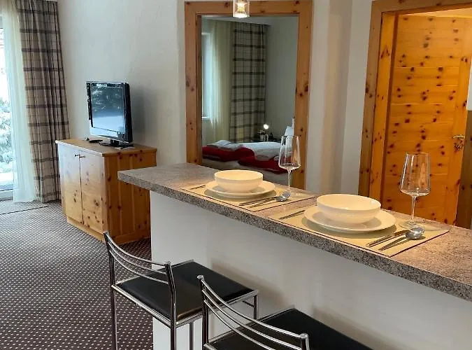 W5 Haus Ganghofer Apartman