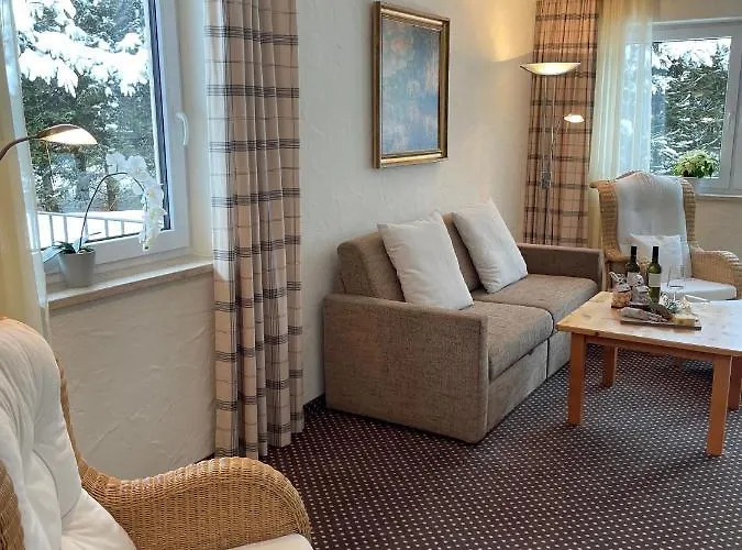 W5 Haus Ganghofer Apartman *