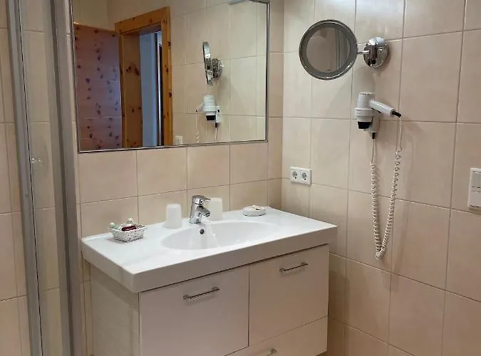 Apartman W5 Haus Ganghofer Leutasch