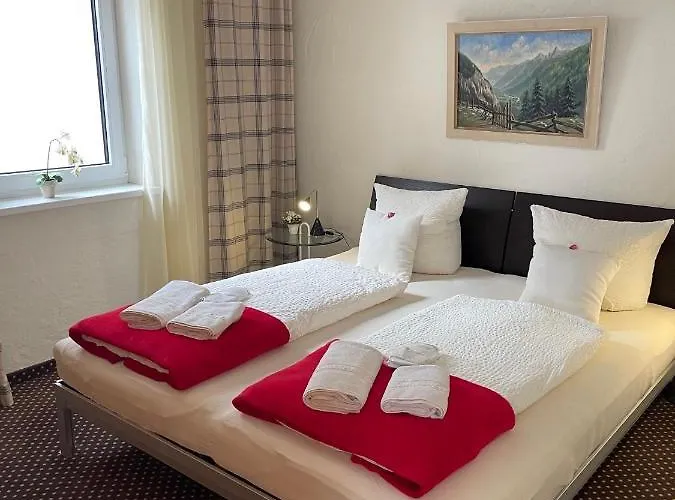 W5 Haus Ganghofer Apartman