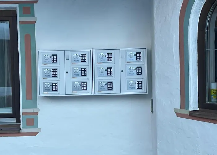 W5 Haus Ganghofer Apartman