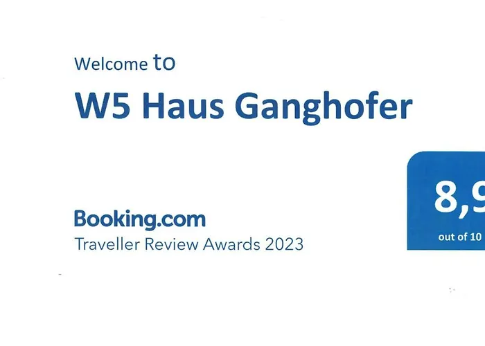 W5 Haus Ganghofer Apartman Leutasch