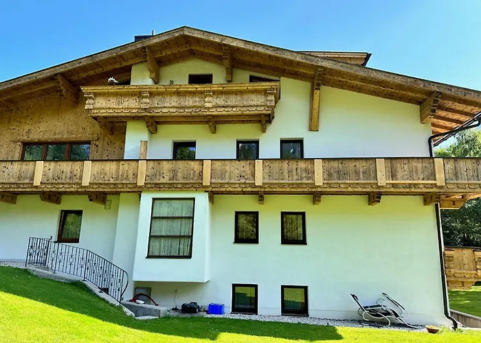 W5 Haus Ganghofer Leutasch