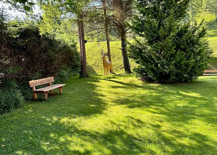 W5 Haus Ganghofer Leutasch