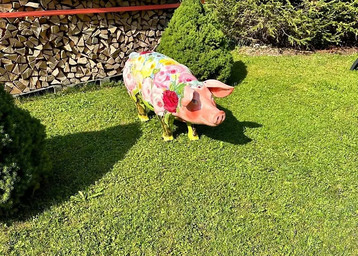 W5 Haus Ganghofer Apartman *