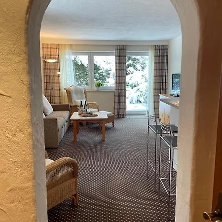 شقة W5 Haus Ganghofer لوتاش