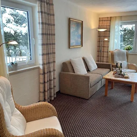 W5 Haus Ganghofer شقة *