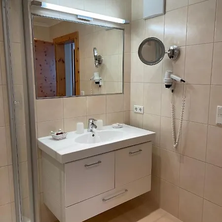 شقة W5 Haus Ganghofer لوتاش