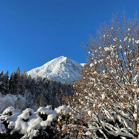 شقة W5 Haus Ganghofer