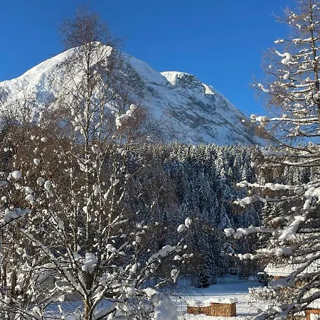 شقة W5 Haus Ganghofer لوتاش