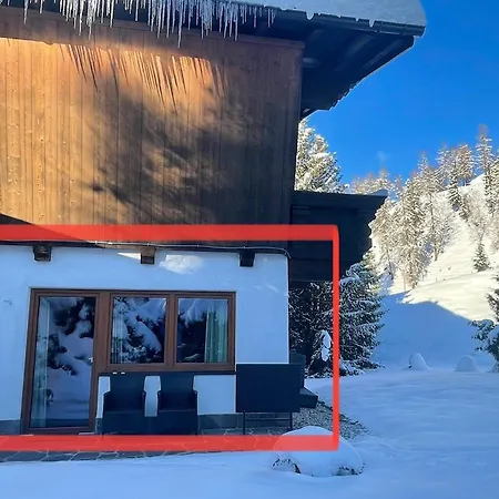 شقة W5 Haus Ganghofer *