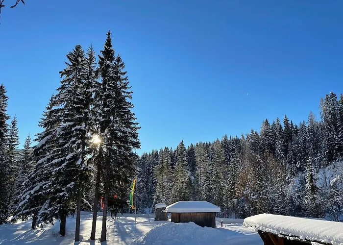 W5 Haus Ganghofer * 로이타쉬