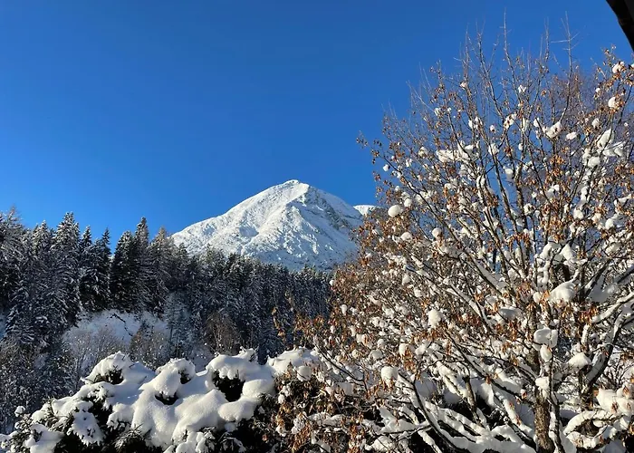 아파트 W5 Haus Ganghofer